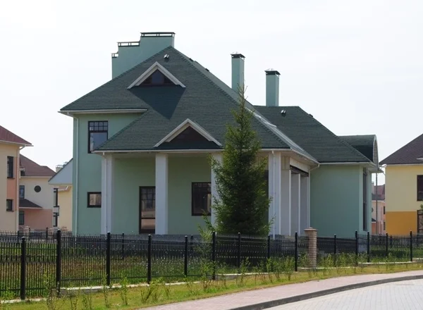 Гибкая черепица Кадриль 1