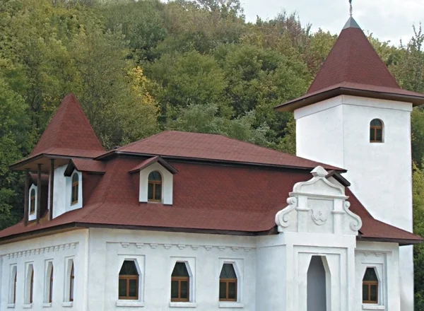 Гибкая черепица Кадриль 3