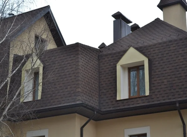 Гибкая черепица Кантри 4