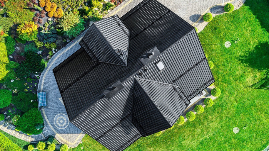 Металлочерепица German Simetric Blachotrapez 1