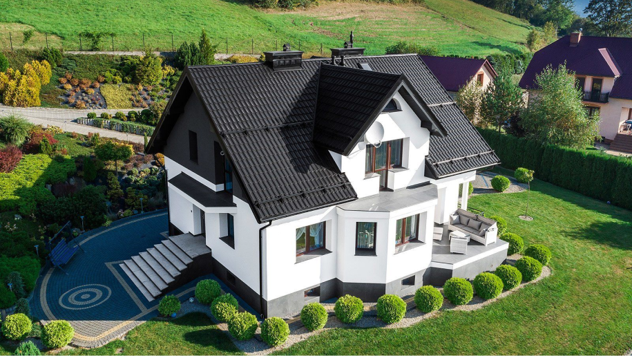 Металлочерепица German Simetric Blachotrapez 2