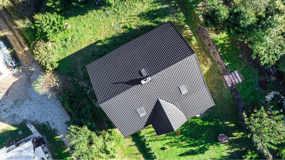 Металлочерепица German Simetric Blachotrapez 4