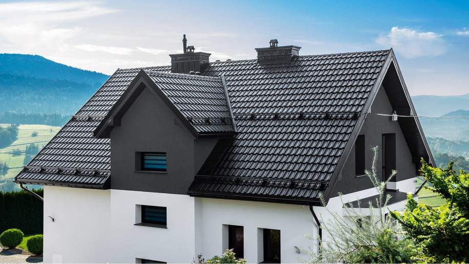 Металлочерепица German Simetric Blachotrapez 5