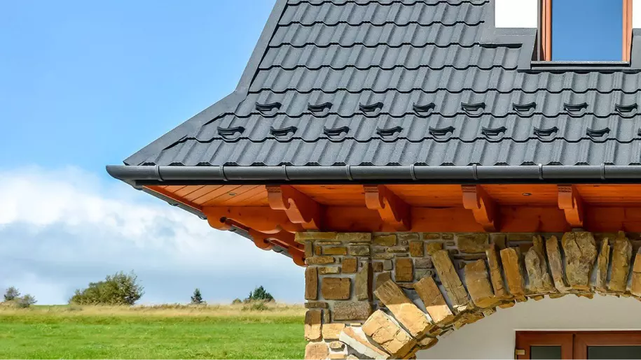 Металлочерепица Germania Simetric Blachotrapez 2