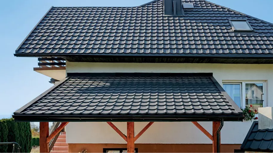 Металлочерепица Talia Blachotrapez 1