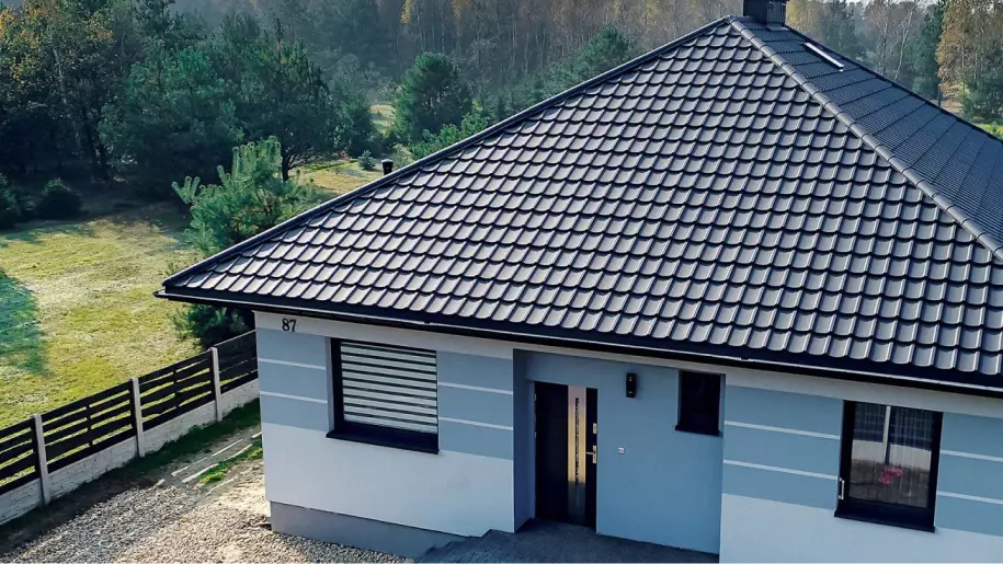 Металлочерепица Talia Blachotrapez 2