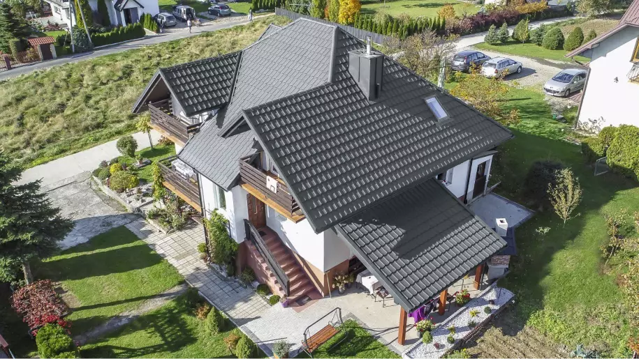 Металлочерепица Talia Blachotrapez 5