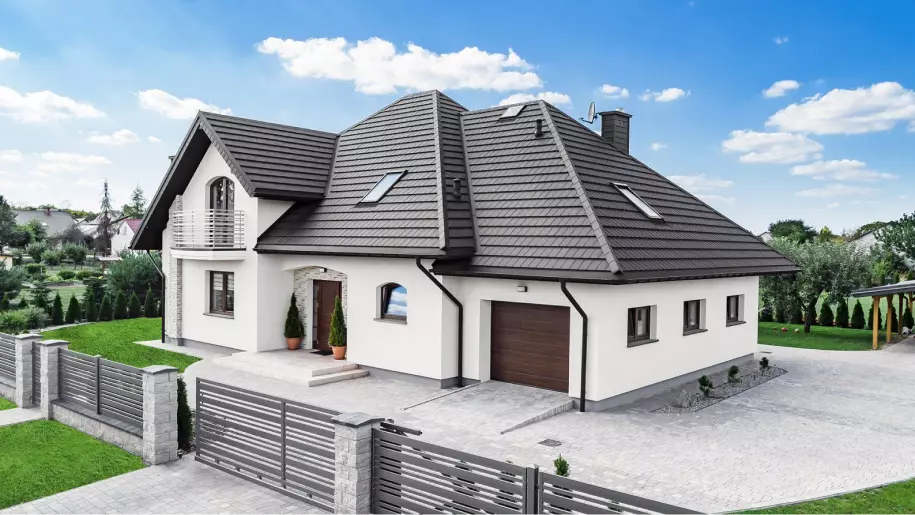 Металлочерепица Tysenia Blachotrapez 1