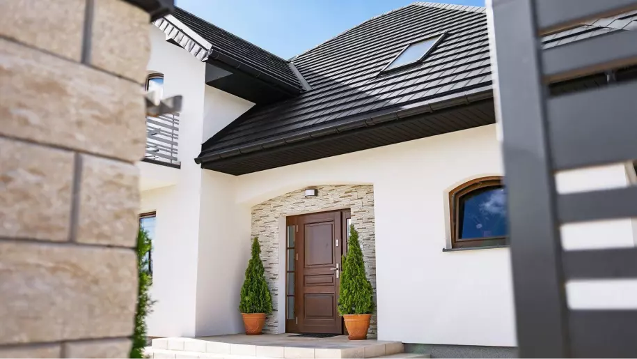 Металлочерепица Tysenia Blachotrapez 2