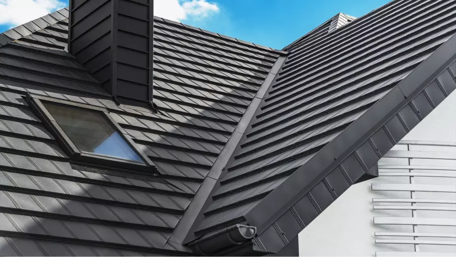 Металлочерепица Tysenia Blachotrapez 3