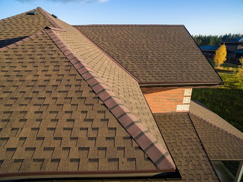 Гибкая черепица Ранчо 1