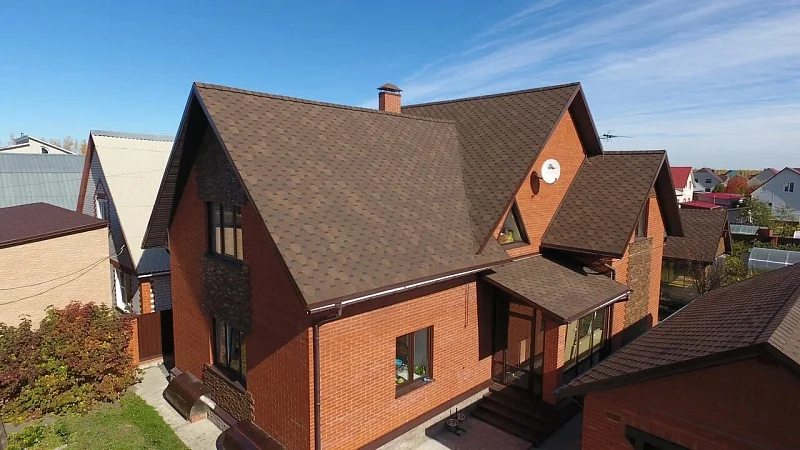 Гибкая черепица Самба 2