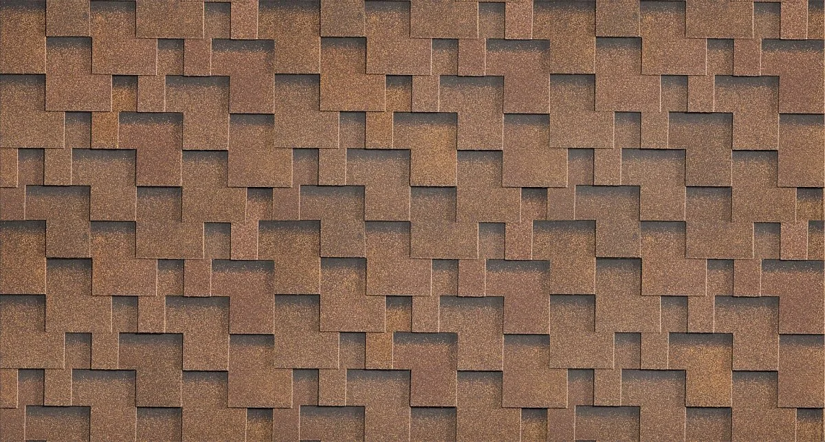 Гибкая черепица Фокстрот 0